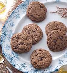 無奶巧克力豆餅乾