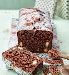 Torta al malto d'orzo