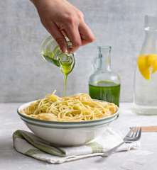 Olej aromatyzowany czosnkiem niedźwiedzim