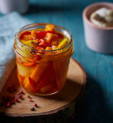 Achcharu (verdure sottaceto)