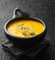 Soupe de sorcière crabe coco