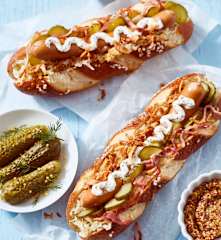 The-German-Hot-Dog
