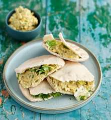 Pasta de grão e milho