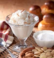 Granita di mandorle