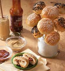 Bocconcini di hamburger