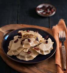 Pierogi au bœuf