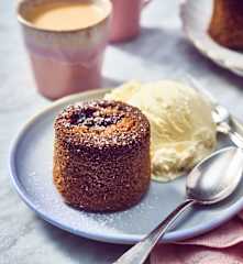 Cappuccino-Törtchen