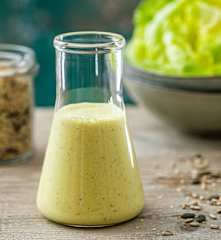 Sauce à salade à la française