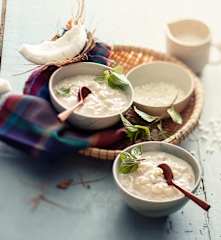 Riz au lait de coco