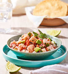 Fish Ceviche