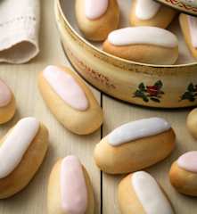 Mini Iced Fingers