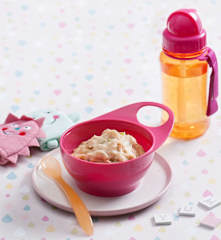 Purée ziemniaczane z łososiem (dla dzieci)