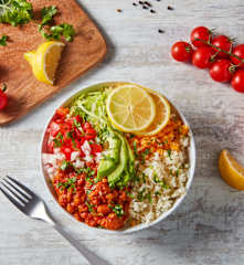 Tex-Mex Bowl