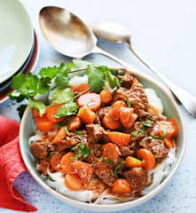 Bœuf carottes vietnamien