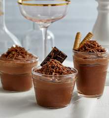 醇“芯”慕斯杯