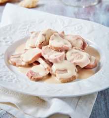 Vitello Tonnato (Ternera en salsa de atún)