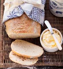 Pain de Campagne (Französisches Landbrot)