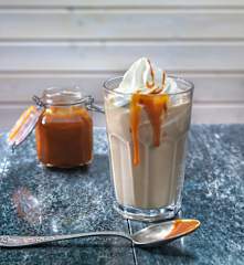 Caffè Latte Caramel