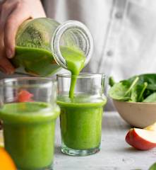Power green smoothie