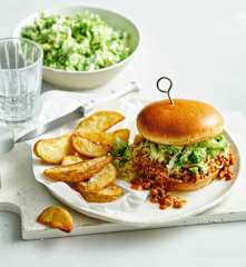 Turkey sloppy joes