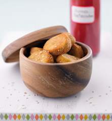 Nuggets de pui cu susan