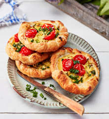 Gemüse-Kopenhagener