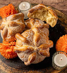 Pan de muerto