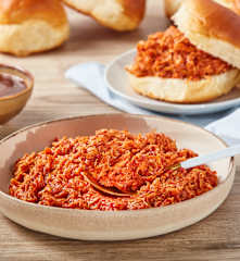 5 Ingredient BBQ Pulled Chicken