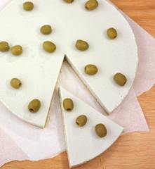 Pikanter Käsekuchen