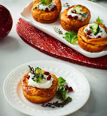 Frittatine muffin al forno