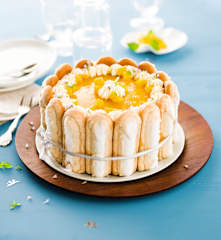 Charlotte mangue-Passion