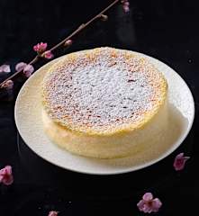 Cotton Japanese cheesecake