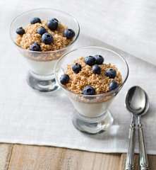 Churros crumb (Skinnymixers)