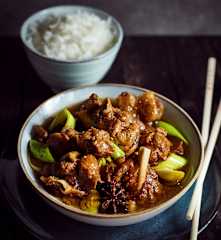 Ente in Biersauce (啤酒鸭)