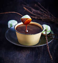 Caramel Monster Mud Dip