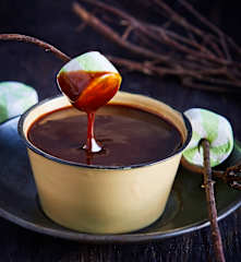 Fondue de barro de la ciénaga del troll