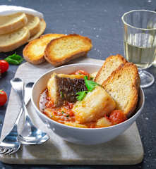 Zuppa di baccalà