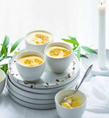 Petites mousses Passion