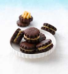 Biscuits fourrés type Oréo®