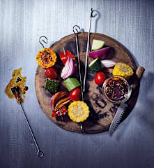 Süß-saure Marinade für Gemüse