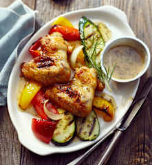 Rosmarin-Tabasco-Marinade