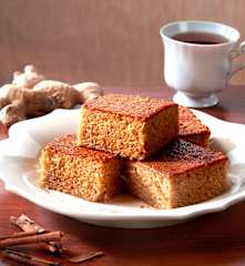 Gingerbread (senza lattosio)