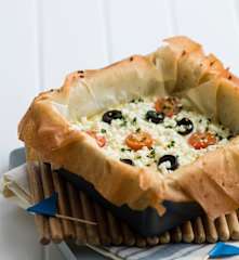 Tarte grega