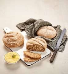 Le pain de type 80 (Bruno Dinel)