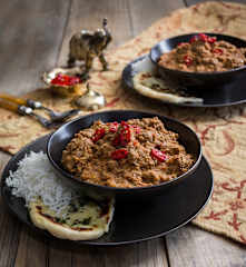 Beef madras
