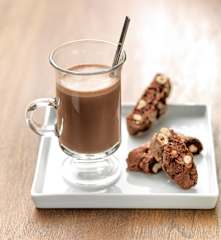 Cokelat panas