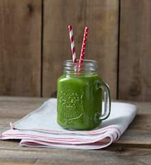 Daily green smoothie