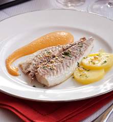 Dorada a la catalana