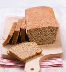 Chleb pszenno-żytni razowy