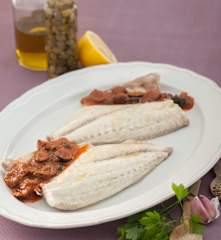 Dorada a la veneciana